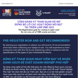 eNewsletter #14