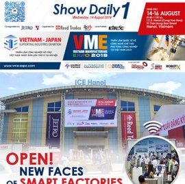 VME Showdaily 1