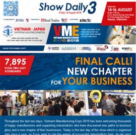 VME Showdaily 3